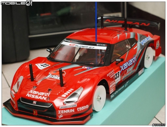 輕鬆奔馳我的競速世界 1/10 R/C TAMIYA TA05 IFS-R 非專業製作全記錄(圖多)