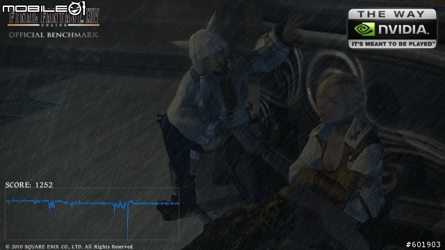 FF14 PC版測試軟體...