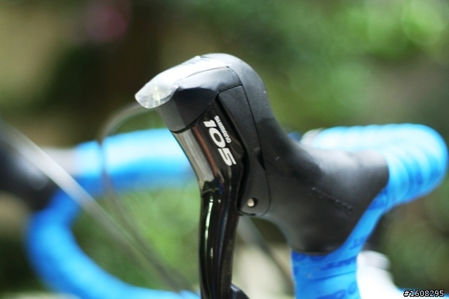 轉戰公路車 TCR ADV3開箱