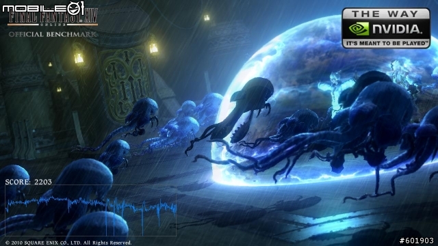 FF14 PC版測試軟體...