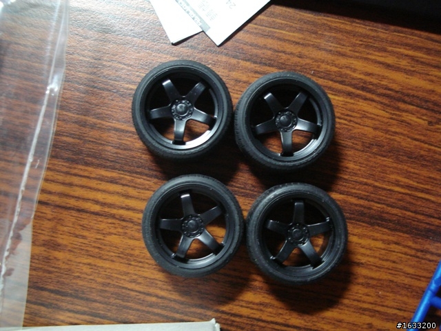 1/24 TAMIYA SUBARU IMPREZA WRC 99(圖多慎入...) 新增最後樣式!!!!