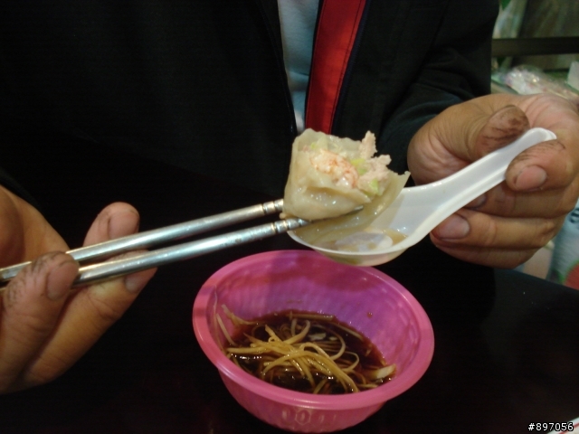 大好蒸餃店