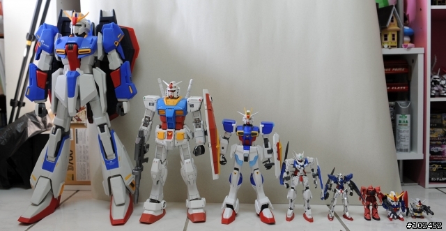分享~JUMBO GRADE ZETA GUNDAM(06/09更新)