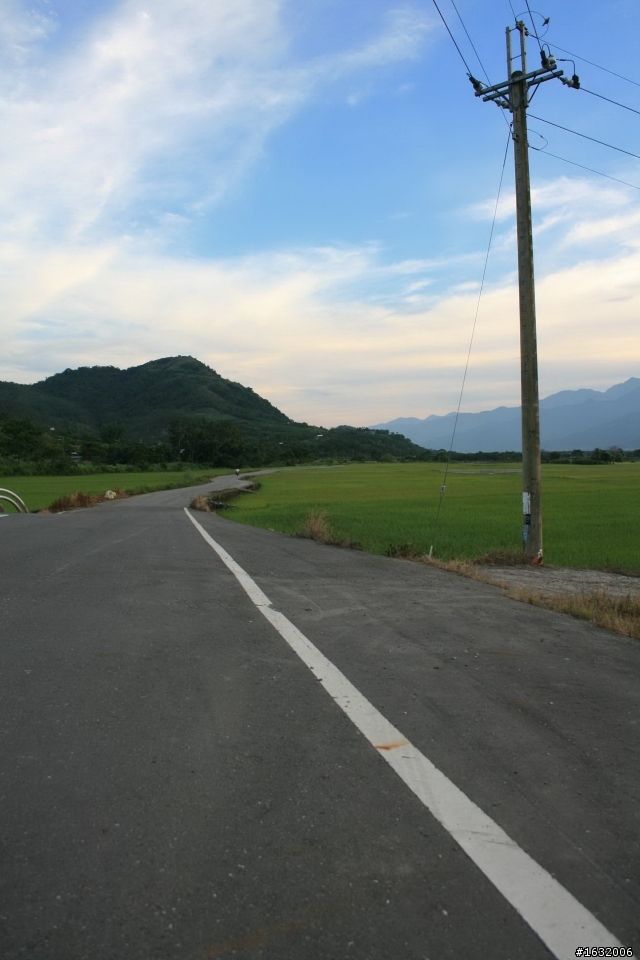 台灣後山"197縣道"協奏曲