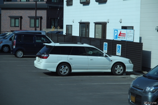 北海道旅遊之SUBARU車車亂亂拍