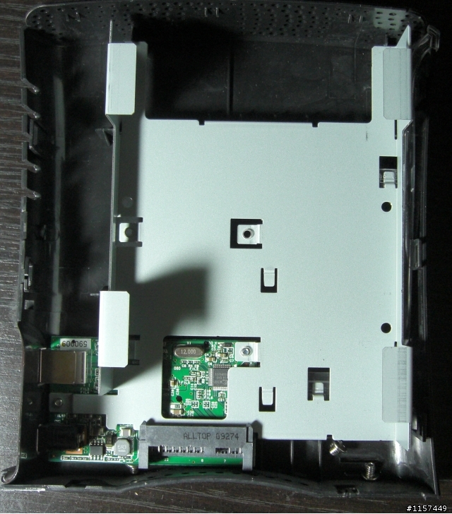 Vaio Z115 實測 USB 3.0 HDD