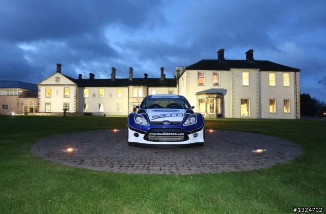 BP Ford WRC 新神器 - Fiesta S2000 蓄勢待發(6/19新增)
