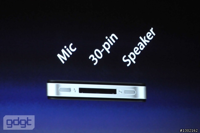 2010 WWDC~iPhone 4