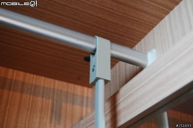 IKEA KOMPLEMENT 延伸吊桿安裝分享~