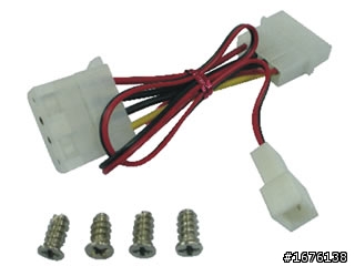 (好奇)散熱風散(小3PIN)轉(小4PIN) CPU散熱器還有PWM 功能??