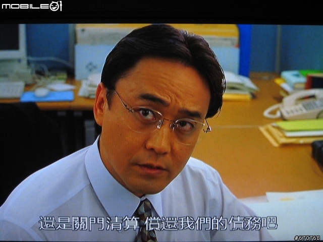 高畫質播放機中的賓士-爆米花機Popcorn Hour A-110 C-200 A-200 測試圖很多很多