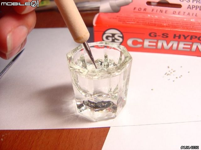 蠟雕翻銀之蠟戒製作過程大解析!~