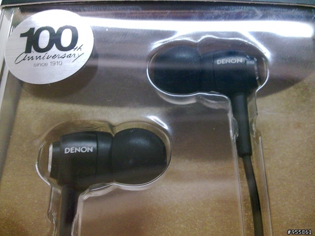 DENON AH-C560 100週年限定版