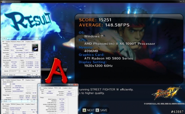 AMD最頂級Phenom II X6 1090T搭配ASUS Crosshair IV Formula超頻效能完整解析