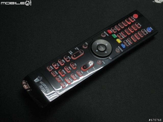 高畫質播放機中的賓士-爆米花機Popcorn Hour A-110 C-200 A-200 測試圖很多很多