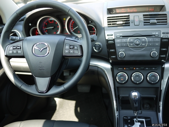 美腿與新舊Mazda6之初體驗