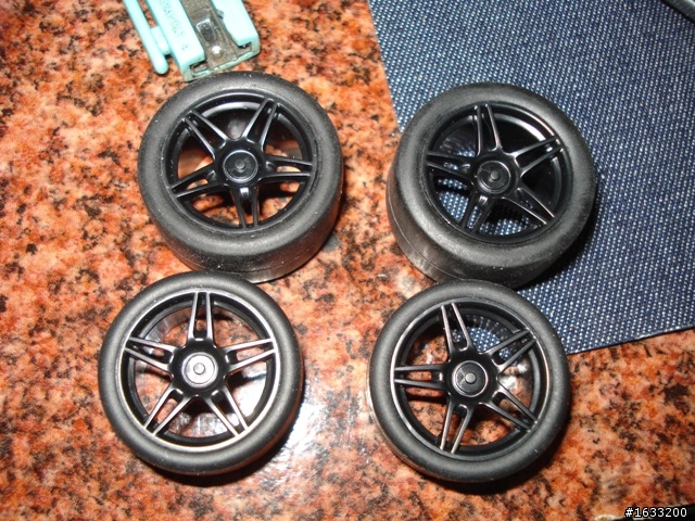1/24 TAMIYA SUBARU IMPREZA WRC 99(圖多慎入...) 新增最後樣式!!!!