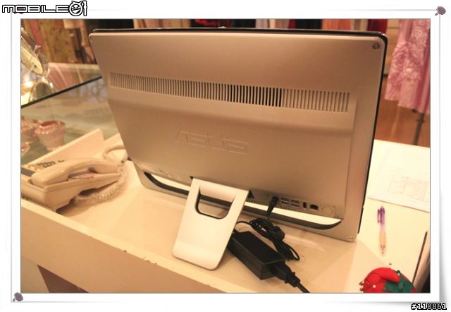 最佳店頭機 - EeeTOP 二代 ET2010PNT