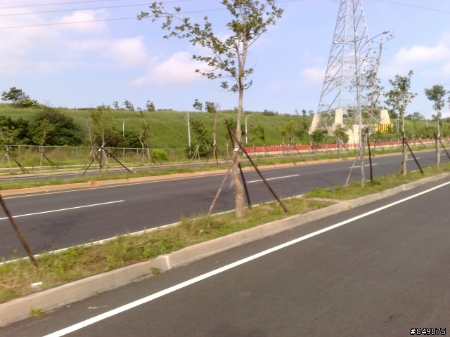 06/06詐騙騎團-向上路通往龍井道路試騎