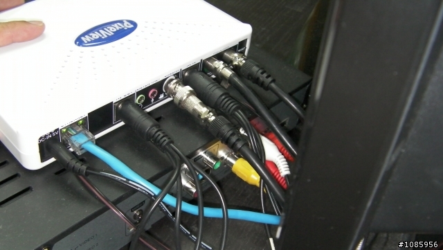 網路電視傳輸盒開箱文-IPTV