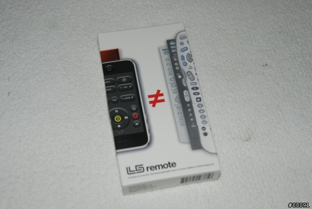 老iPhone的物盡其用,遙控器們!通通交給我來吧!L5 Remote開箱(06/28更新)