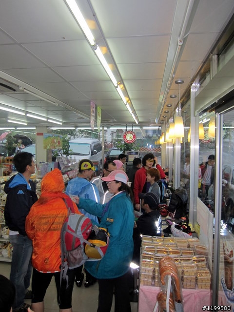 第一次的史濕之旅