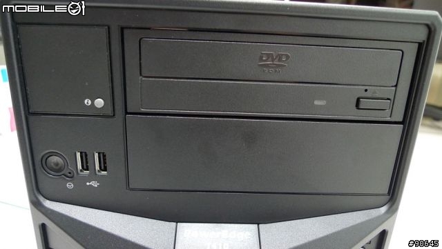 Dell PowerEdge T410 開箱(?)介紹