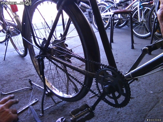 車齡加年齡接近150歲的驚喜