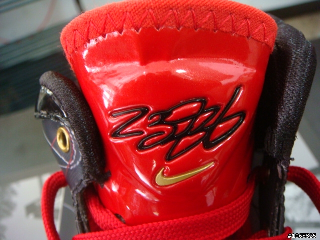 (開箱文)LeBron VII P.S 季後賽版
