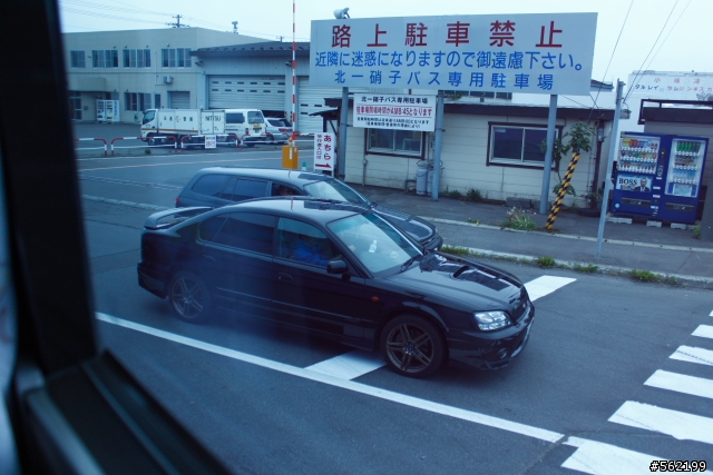 北海道旅遊之SUBARU車車亂亂拍