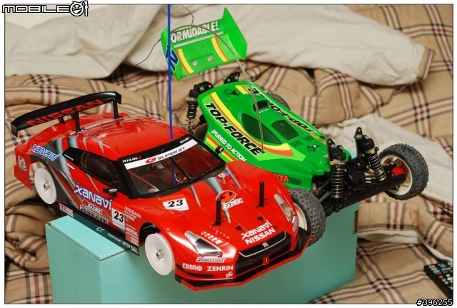 輕鬆奔馳我的競速世界 1/10 R/C TAMIYA TA05 IFS-R 非專業製作全記錄(圖多)