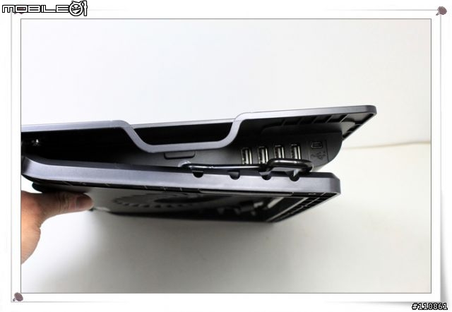 冷至尊 CoolerMaster NotePal ErgoStand筆記型散熱墊