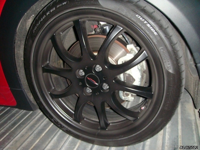 Mini R56 開箱