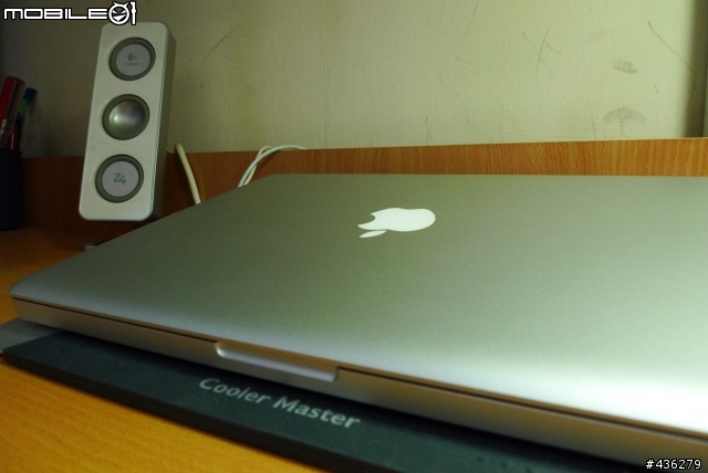 新2010 Macbook Pro開箱 與周邊分享