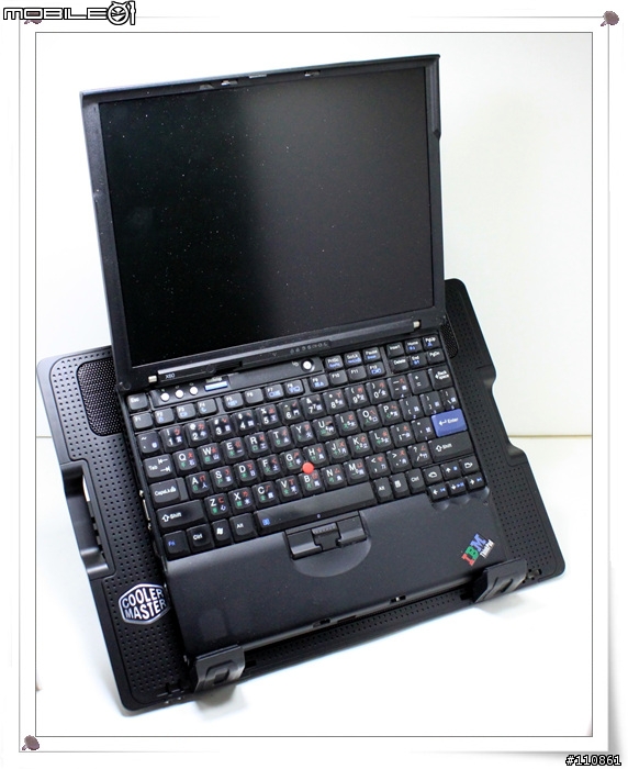 冷至尊 CoolerMaster NotePal ErgoStand筆記型散熱墊