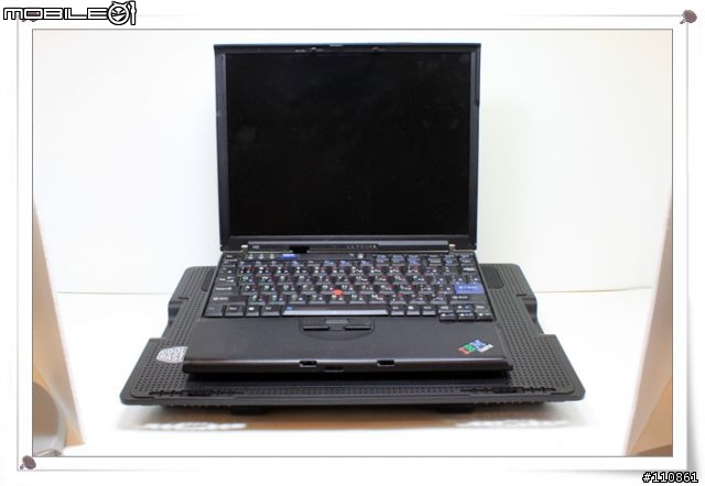 冷至尊 CoolerMaster NotePal ErgoStand筆記型散熱墊