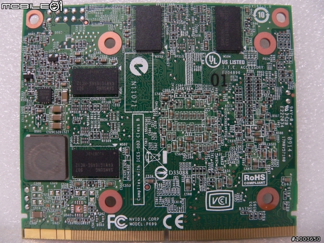 分享 筆記型電腦 筆電 MXM 顯示卡 歡迎討論 研究