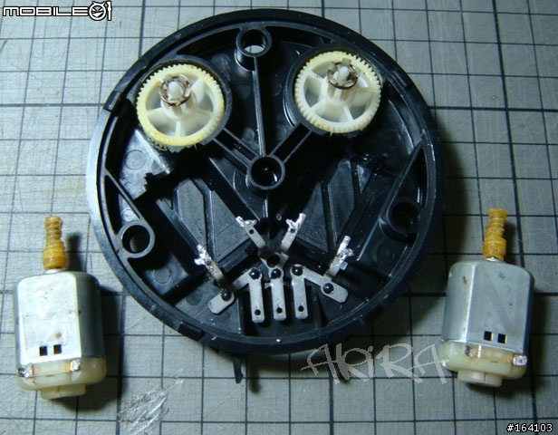W140 S320大水牛的後照鏡調整功能維修DIY