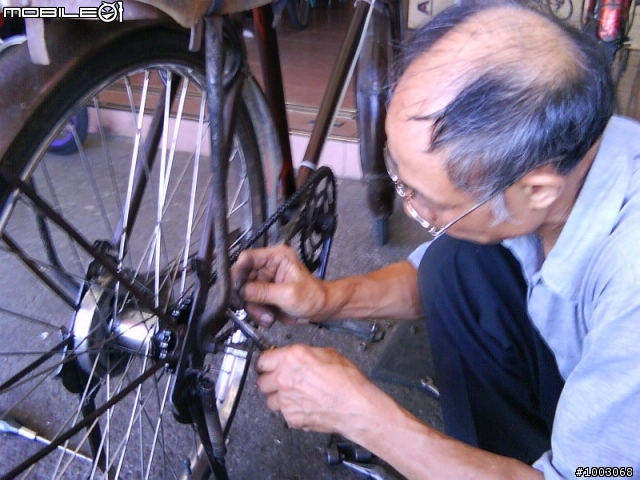 車齡加年齡接近150歲的驚喜