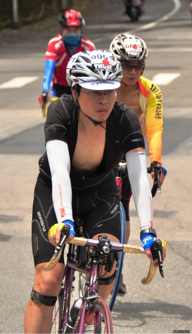 20100725 北宜公路經典挑戰賽坪林照片