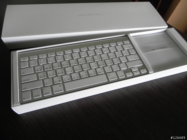 2010 iMac 27" core i5 開箱文