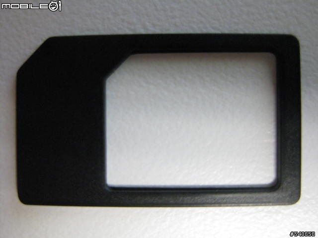 Micro SIM cutter & Adapter 使用經驗
