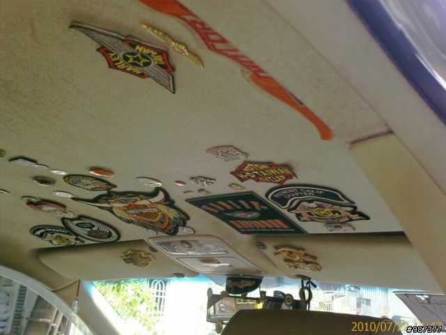 Harley-Davidson Taxi