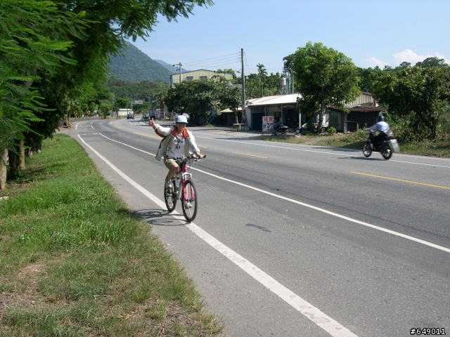 陪兒子單車環島之Day3(7月6日)