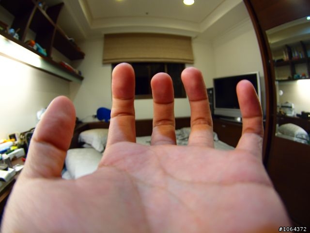 8mm 魚眼大樓~~~