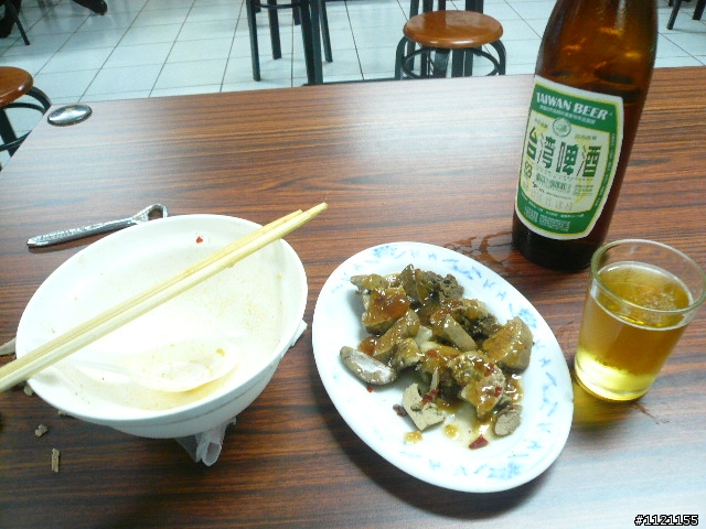 阿里山消暑去