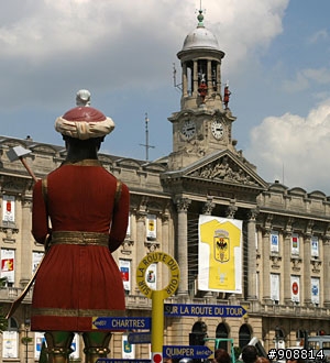 2010環法大賽 第四站, Cambrai - Reims 153.5 Km