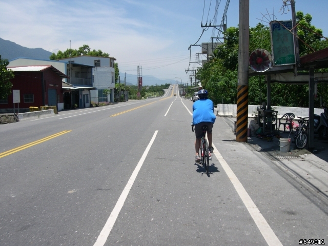 陪兒子單車環島之Day3(7月6日)