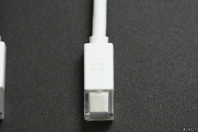 Mac也能大螢幕有聲有影之~含音效輸出的Mini DisplayPort to HDMI
