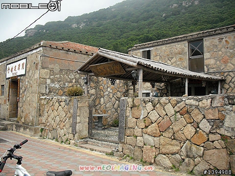 (台北宅女單車行)卡蹓馬祖‧四鄉五島